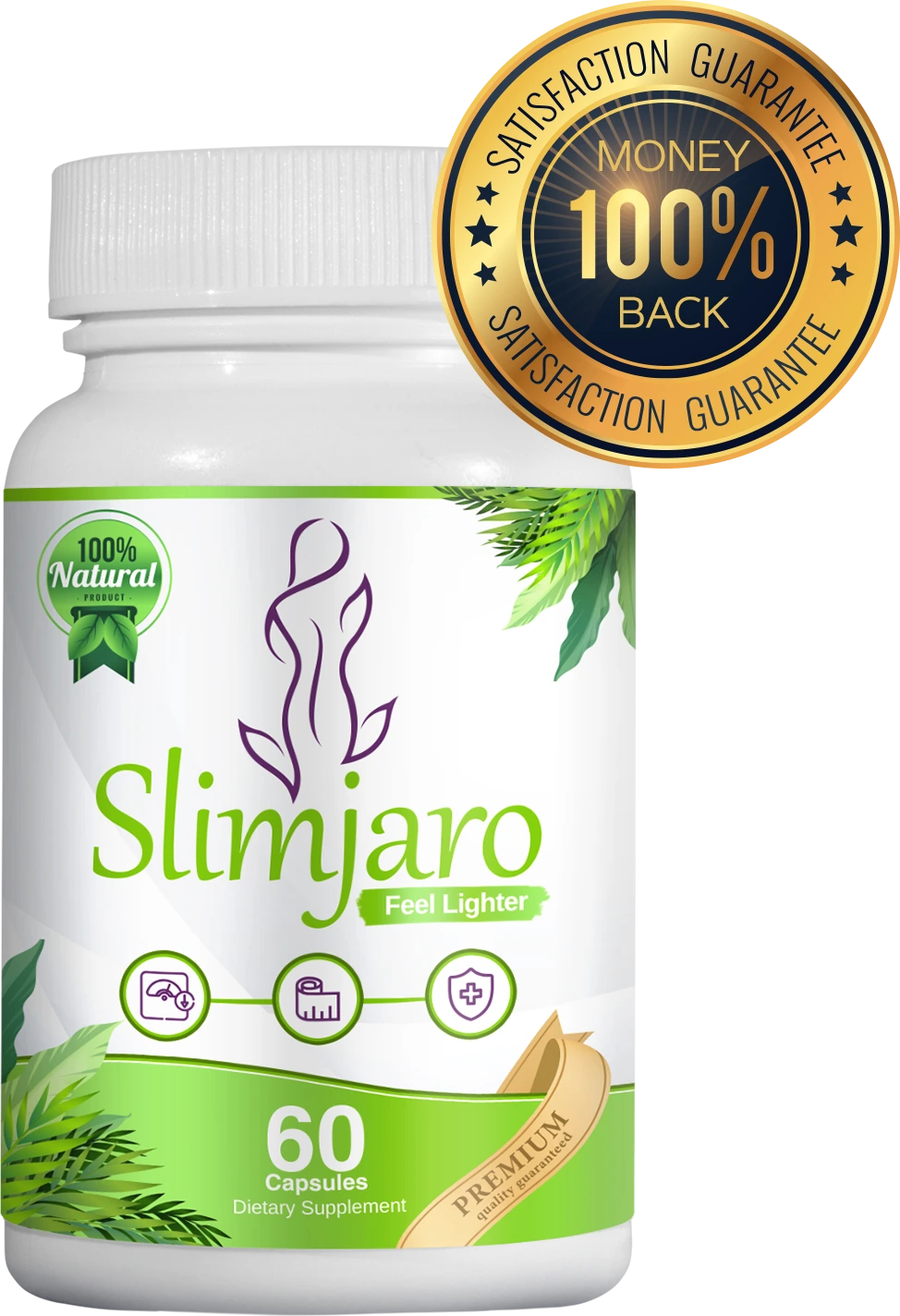 slimjaro 1 Bottle
